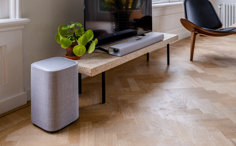 Harman Kardon Citation Sub S Design élégant - Image